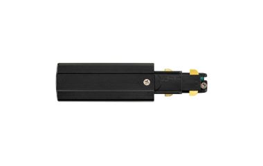 SHOPLINE DALI EIND CONNECTOR RECHTS (R) ZWART