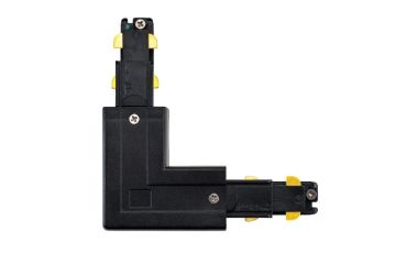 SHOPLINE DALI L-CONNECTOR LINKS ZWART