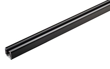 SHOPLINE DALI RAIL 300CM ZWART (ENKEL BESTELBAAR PER 8)