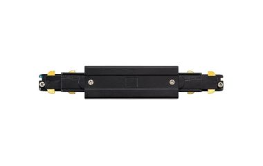 SHOPLINE DALI RECHTE CONNECTOR ZWART