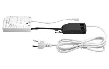 SENSE DRIVER 900MA/4000LM FASE AFSNIJDING +KABEL MET SCHUKO