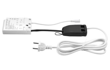 SENSE DRIVER 1050MA/5000LM FASE AFSNIJDING +KABEL MET SCHUKO