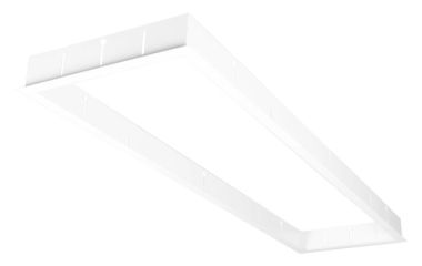 SENSE INBOUWKADER GIPSPLAAT 300X1200MM (MET CLIPS)