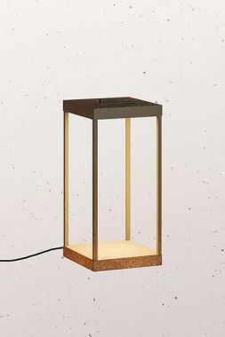 LANTERNE SLIM - GROUND SMALL LED + CABLE