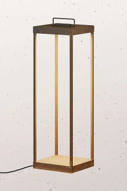 LANTERNE SLIM - GROUND MEDIUM BIG LED + CABLE