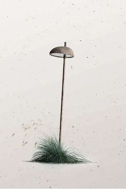 PANTARHEI BOLLARD H80