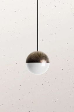 SFERA SUSPENSION D.200 BRASS