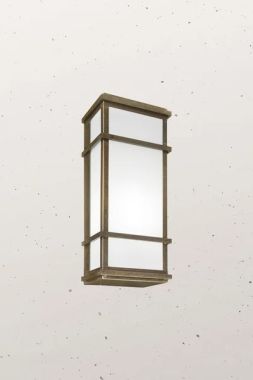 QUADRO WALL LIGHT BIG 2xE27