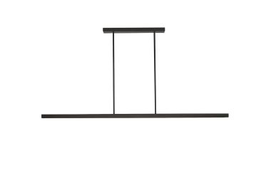 SUSPENSION SERIE 1608 180CM PROFIL 60 X 6CM LED DOTLES