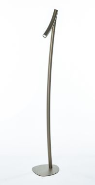 MACARONI 8204 -LG1 STAANDE LEESLAMP 1X MR11 MINI GU10 BRONS