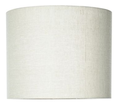 ABAT-JOUR MARCKDAEL CYLINDRE DIA 50*50*40 LIN CLAIR CAT2