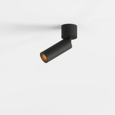 NYTO SURFACE ADJUSTABLE ROUND 1X LED
