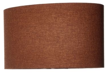 ABAT-JOUR MARCKDAEL ELLIPSE 45*45*25 CUIVRE TRÉMIE CAT2