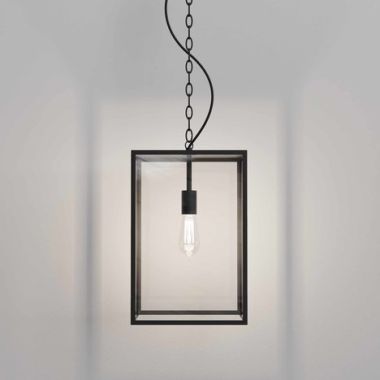 HOMEFIELD PENDANT 450 TEXTURED BLACK