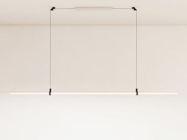 COCO SUSPENSION TRANSLUCENT NATURAL ACRYLIC STONE