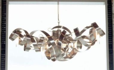 MONTONE CHANDELIER OVAL