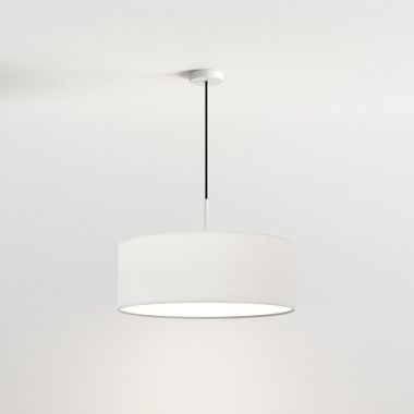 CAMBRIA PENDANT MATT WHITE