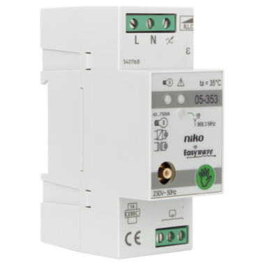 RF dimmer universeel