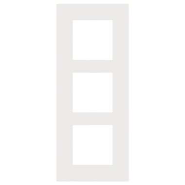 AFDEKPL DRIEV. 60 WHITE