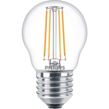 FILAMENT LED CLASSIC A45 4.3W E27 470LM NO DIM