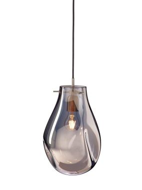 SOAP PENDANT SILVER STAINLESS STEEL FITTING