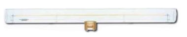 LED LINEAR LAMP S14D 300MM CLEAR  S14D 2700