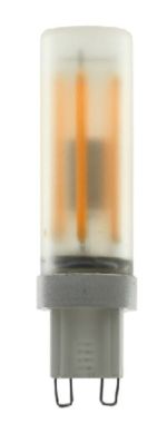 LED G9 PIN 3,0W 2200K FROSTED G9 2200