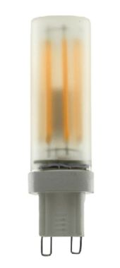 LED G9 PIN 4,5W 2700K FROSTED G9 2700