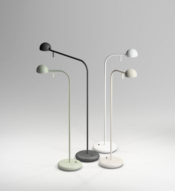 PIN LAMPES DE TABLE 1650 - 1655
