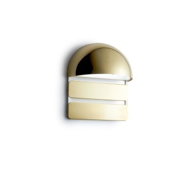 RØRHAT SMALL NAMEPLATE (2 PCS) BRASS
