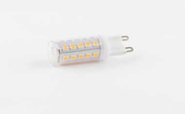 LED SLIM S BULB G9 4W 220-240V DTW 3000-2200K DIM Ø20X63MM