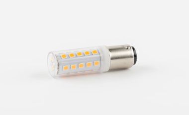 LED SLIM S BULB B15D 4W 220-240V DTW 3000-2200K DIM Ø20X63MM