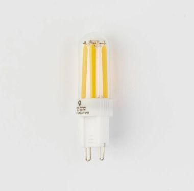 LED G9 FILAMENT HELDER 2W 2200K DIM Ø16X46.5MM