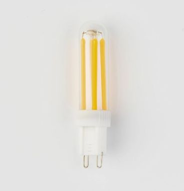 LED G9 FILAMENT HELDER 3W 2200K DIM Ø16X61.2MM