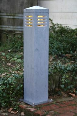 ASQUADRA-M H50CM 15X15CM ARDUIN 1X15W E27 IP54
