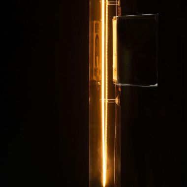 LED LINEAR LAMP S14D 300MM CLEAR 4,5W 2200K 300L S14D