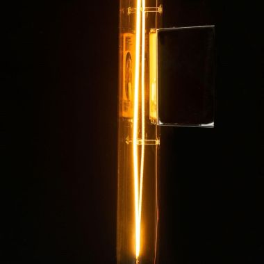 LED LINEAR LAMP S14D 300MM GOLDEN 4W 2200K 240L S14D