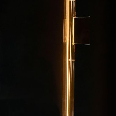 LED LINEAR LAMP S14D 500MM CLEAR 5W 2200K 350L S14D
