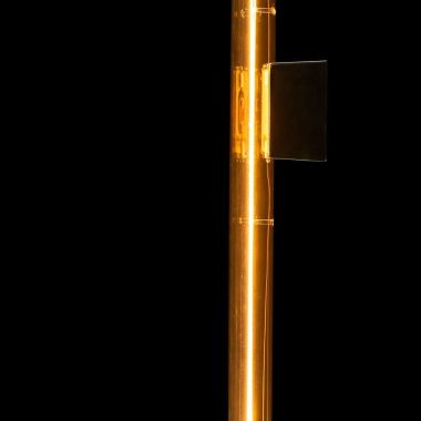 LED LINEAR LAMP S14D 500MM GOLDEN 4,5W 2200K 300L S14D