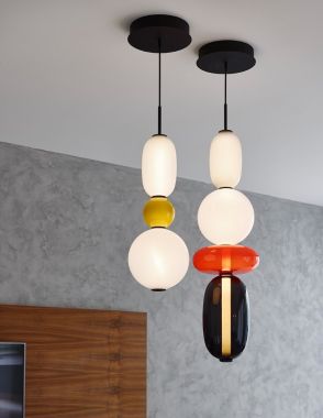 PEBBLES PENDANT LARGE