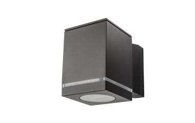 ECHO DECO 1XGU10 GRAFIET 230V