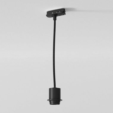TRACK PENDANT SUSPENSION KIT MATT BLACK