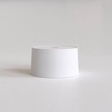 TAPERED 320 PENDANT WHITE