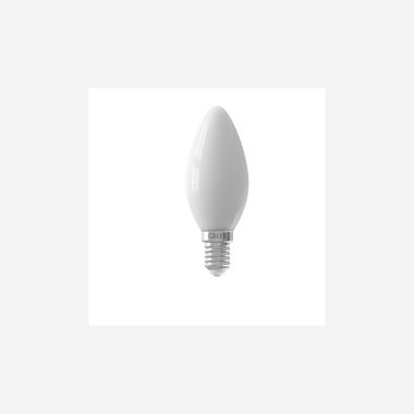 LAMP E14 CANDLE LED 4W 2700K DIMMABLE WHITE