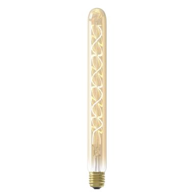 LAMP E27 GOLD TUBE LED 3.8W 2100K DIMMABLE CLEAR