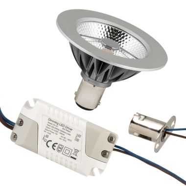 BAI BAISPOT LED RÉFLECTEUR AR70 BA15D 5.5W 2700K 36° 300LM (