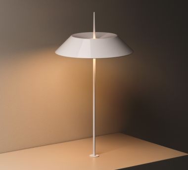 MAYFAIR MINI TAFELLAMP VISSÉ SANS SOCLE