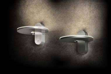 LED-WANDLEUCHTE SUPERNOVA W & WD