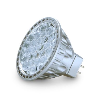 LED GU5.3 7,5W 95CRI 410-430LM MR16 3000K-1800K 12V 25° 36°