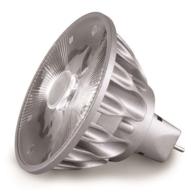 LED GU5.3 8,5W 95CRI 440-515LM MR16 18V DC 10° 25° 36°